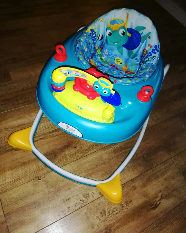 sea and explore walker